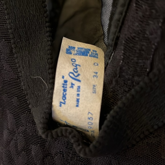 Rago shape wear black - Picture 6 of 6